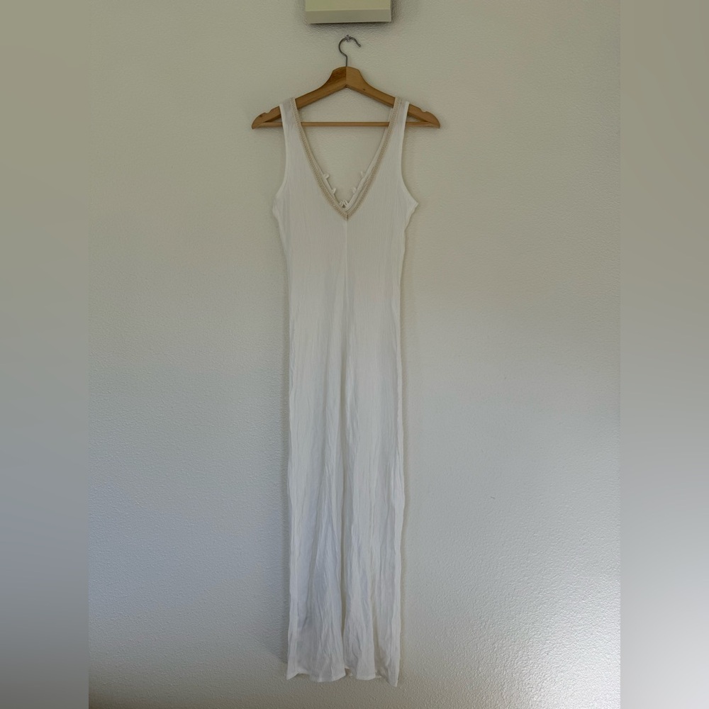 Miken Swim Cover Maxi Dress - Picture 6 of 12